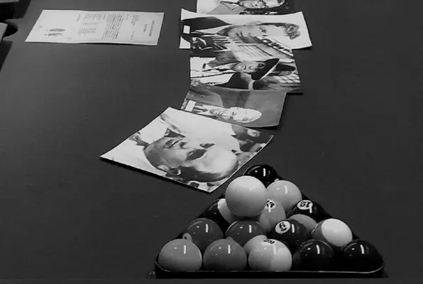 1920’s Speakeasy Murder Mystery (Escape USA) Escape Room