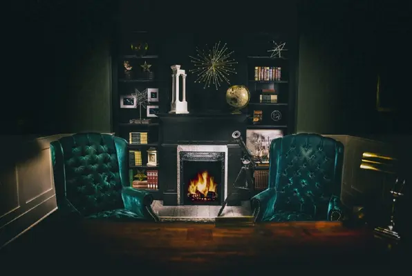 Orion (The Hidden Escape) Escape Room