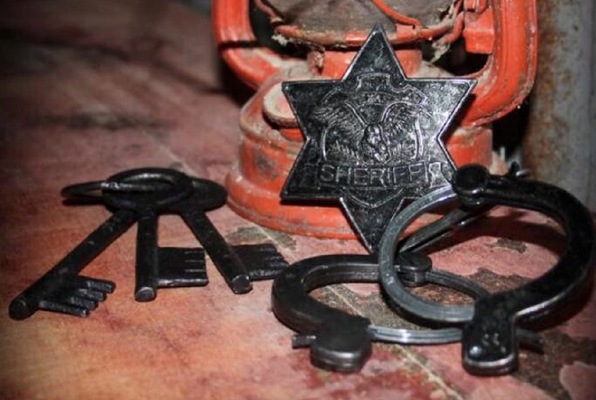 Sheriff’s Office (Lock City Escape Games) Escape Room