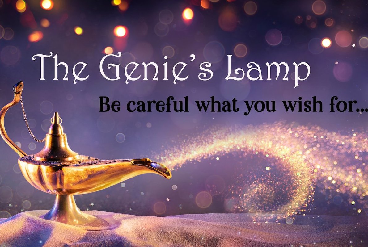 Genie’s Lamp