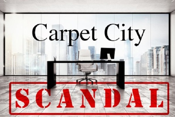 Carpet City Scandal