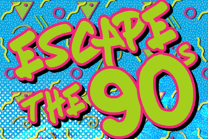 Квест Escape the 90's