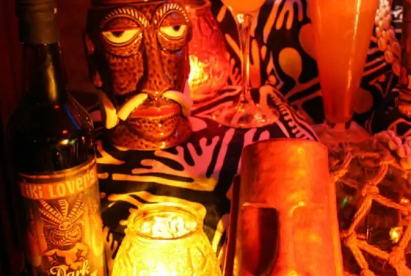 Curse of the Tiki Lounge (Kauai Escape Room) Escape Room