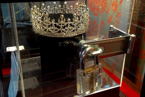 Museum Heist (Escape Game Coeur d'Alene) Escape Room