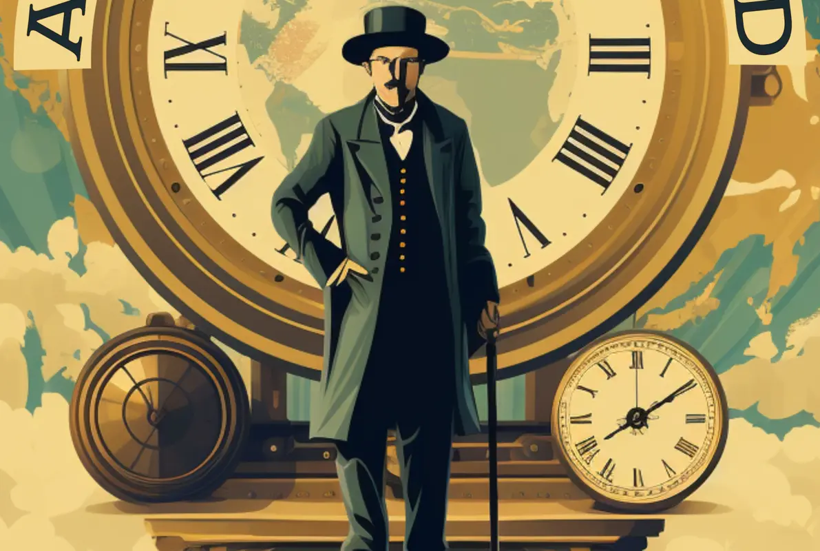 Around the World in 60 Minutes
