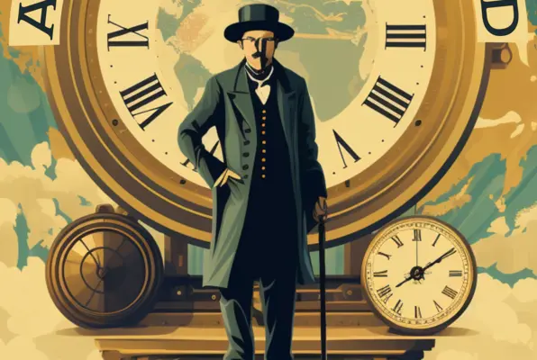 Around the World in 60 Minutes