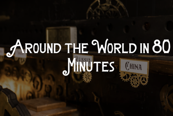 Around the World in 80 Minutes