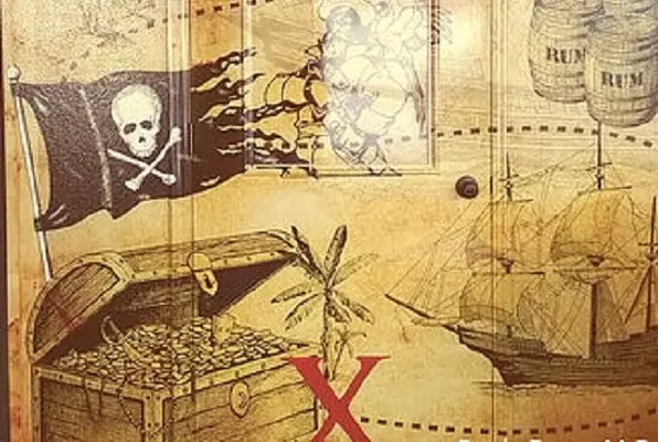 Pirate's Lair (Panic Room CDA) Escape Room