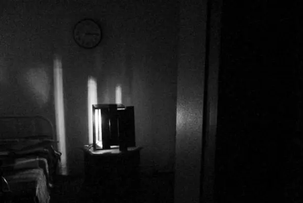 The Hideout (Lost Key Escape Rooms) Escape Room