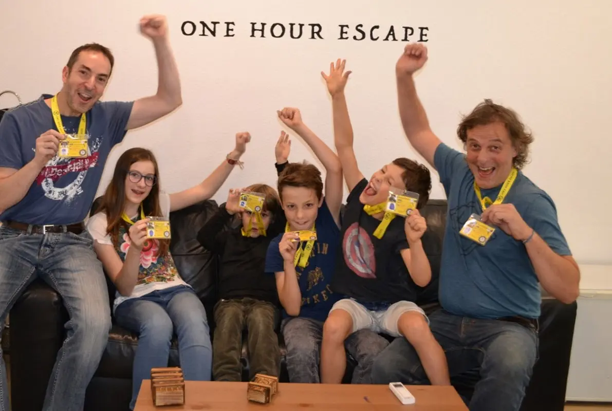 Kids Escape