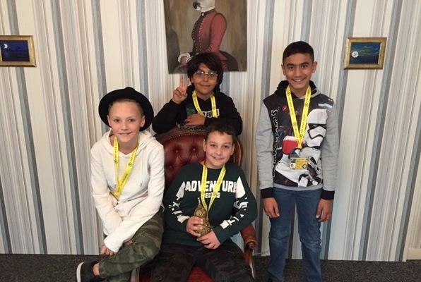 Kids Escape (One Hour Escape) Escape Room