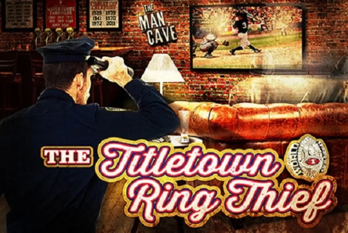 The TitleTown Ring Thief