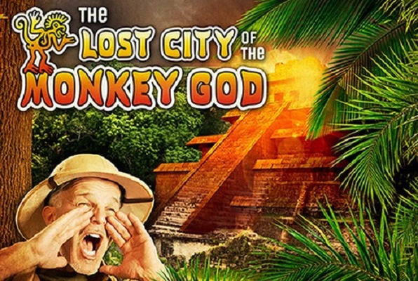 The Lost City of the Monkey God