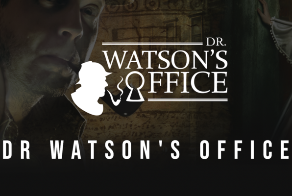 Dr Watson's Office