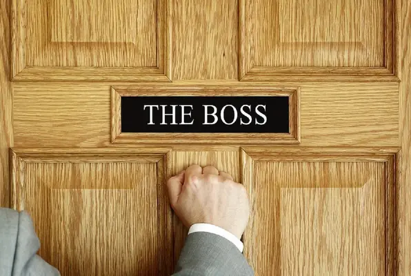 The Boss's Office (Mass Exodus) Escape Room