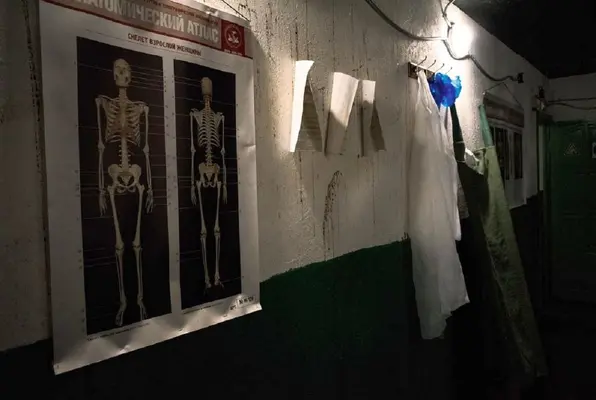 Klinika (Úniková hra Brno) Escape Room