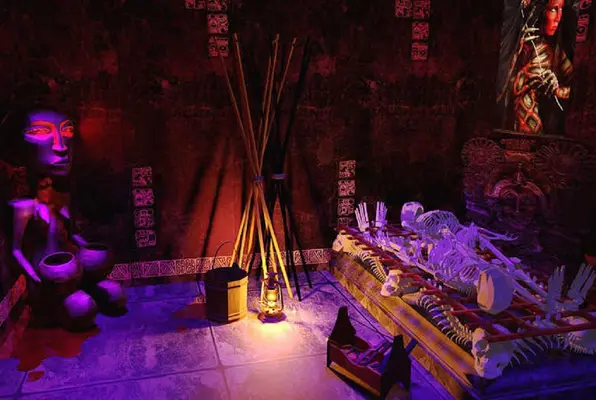 Aztéci (Úniková hra Brno) Escape Room