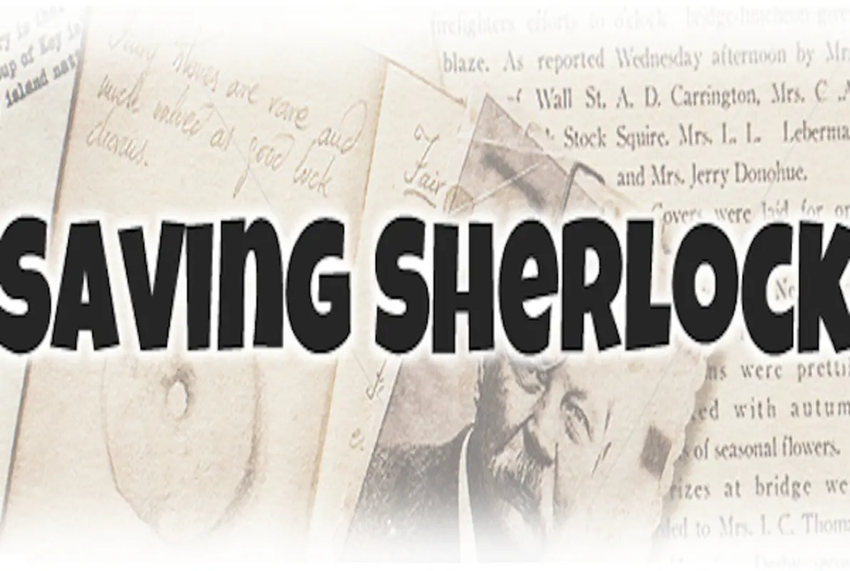 Saving Sherlock