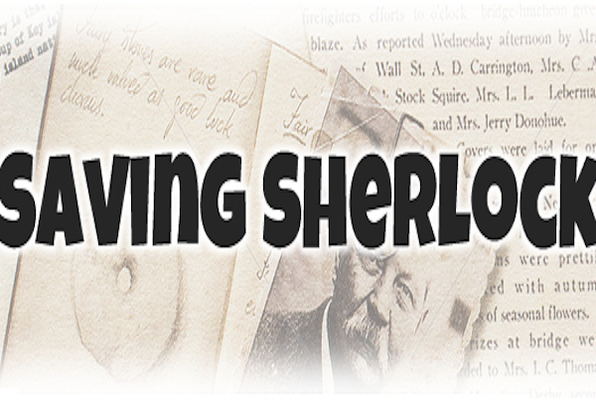 Saving Sherlock (Fuzzy Logic Escape Room) Escape Room