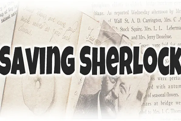Saving Sherlock (Fuzzy Logic Escape Room) Escape Room