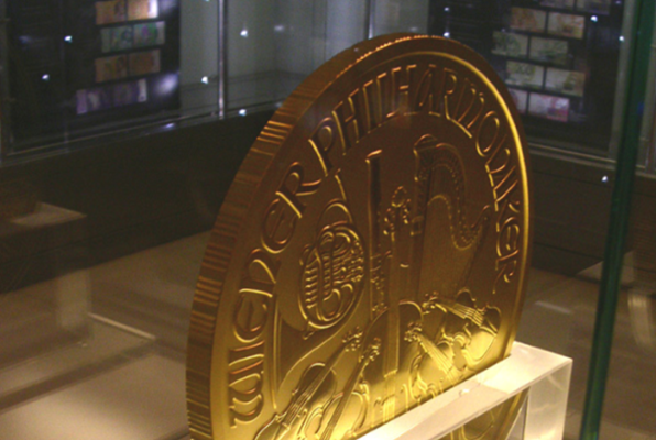 Coin Heist Museum 