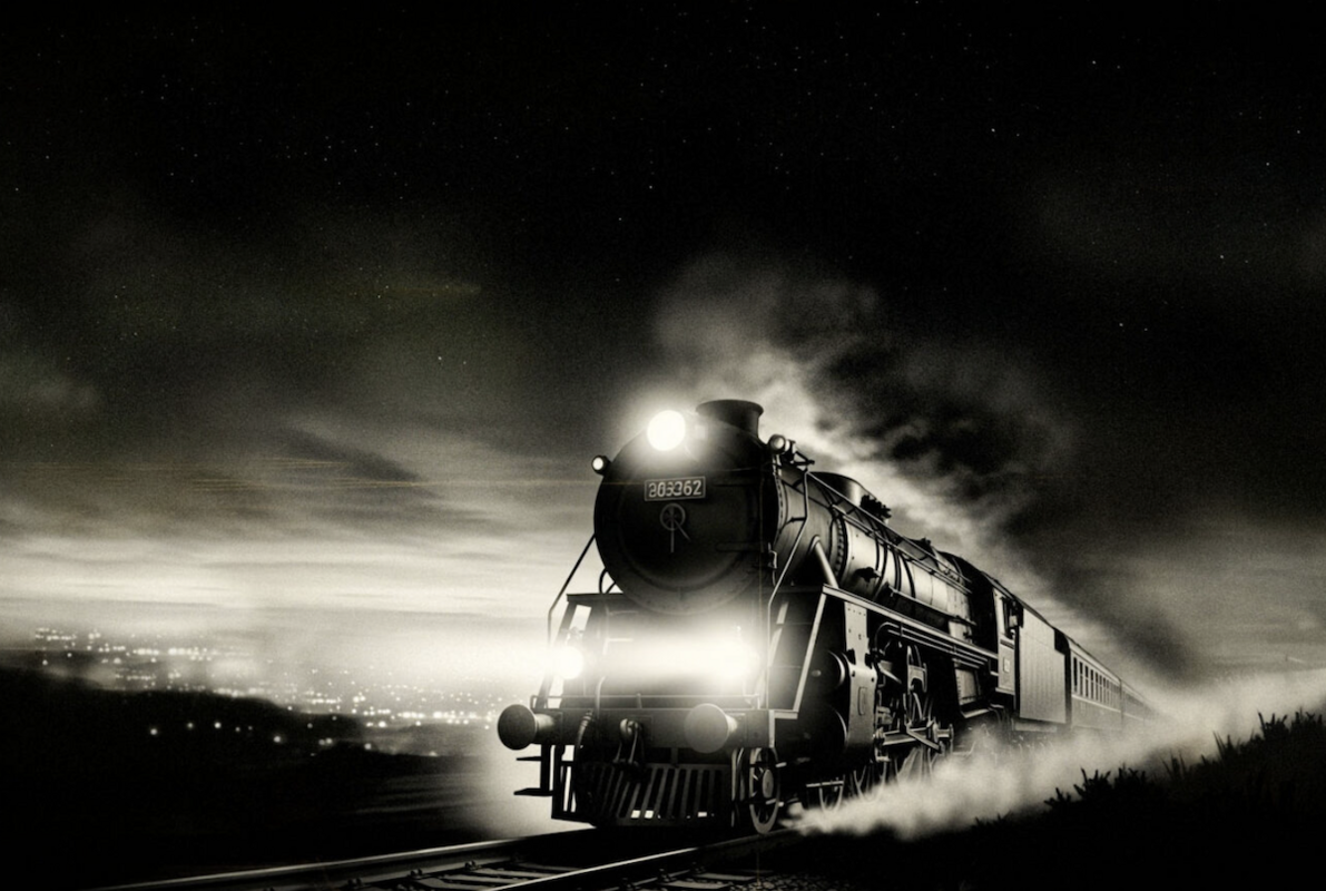 Night Train to Prague