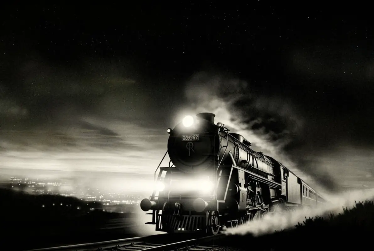 Night Train to Prague