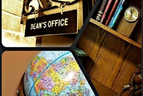 Dean's Office (Rugged Xscape) Escape Room