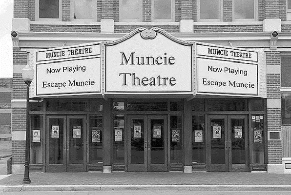 Theatre (Escape Muncie) Escape Room