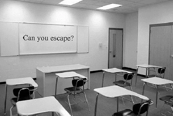 Classroom (Escape Muncie) Escape Room
