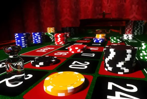 Casino Heist (Mission: Escape) Escape Room