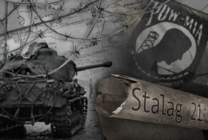 Квест Stalag 21 (American POW)