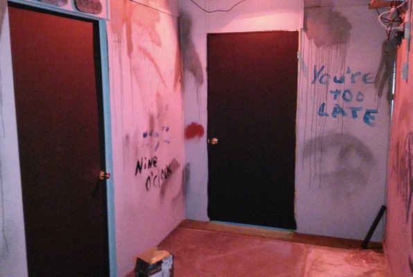 Charley Creek Asylum (Escape Hour) Escape Room