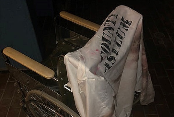 Grimhurst Asylum (Streaper's Escape Adventures) Escape Room