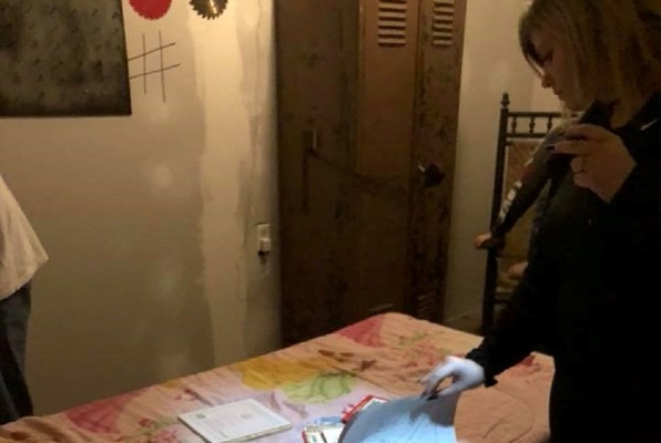 Cannibal Manor (Streaper's Escape Adventures) Escape Room