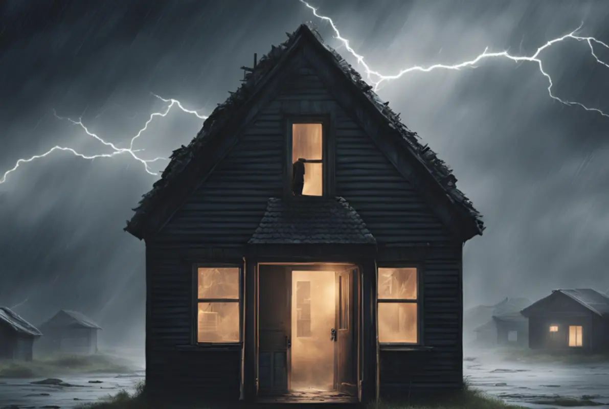 Tiny House of Horrors
