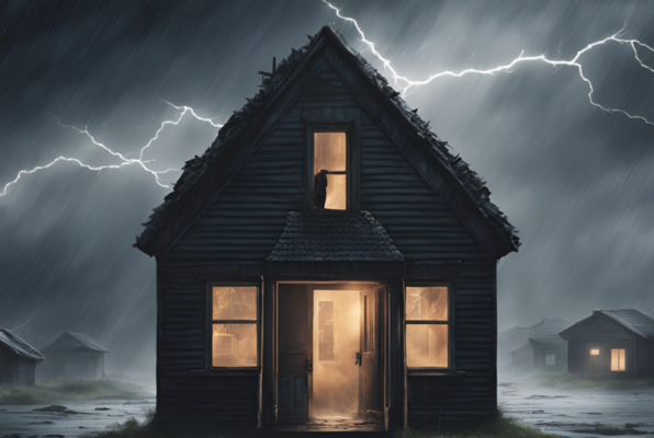 Tiny House of Horrors