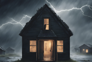 Квест Tiny House of Horrors