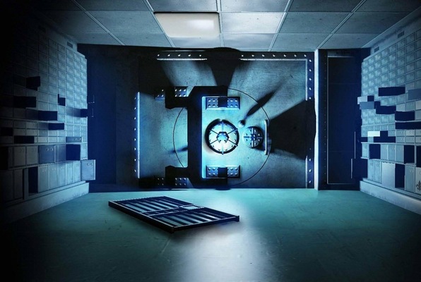 Bank Job (Breakout Escape Games) Escape Room