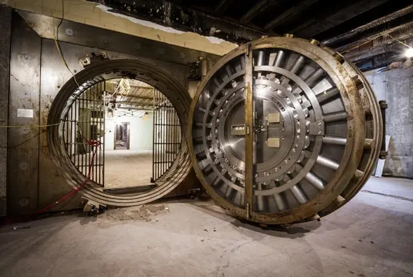 Bank Heist (ASDF Escape) Escape Room