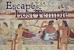 Квест Escape the Lost Temple