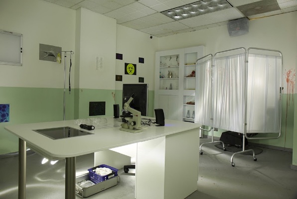 Zombie Lab (Room Escape Los Angeles) Escape Room