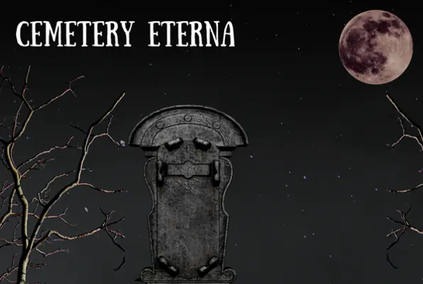 Cemetery Eterna (The Art of Escape: ICT) Escape Room