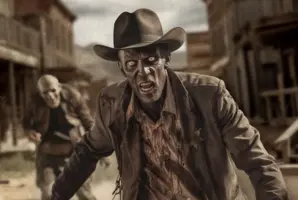 Cowboys vs Zombies