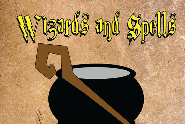 Wizards and Spells (Eureka Escape Games) Escape Room