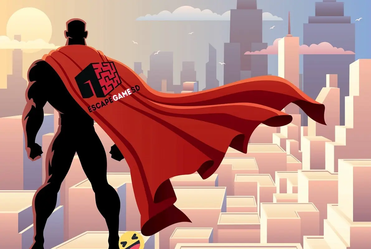 Superheroes Adventures