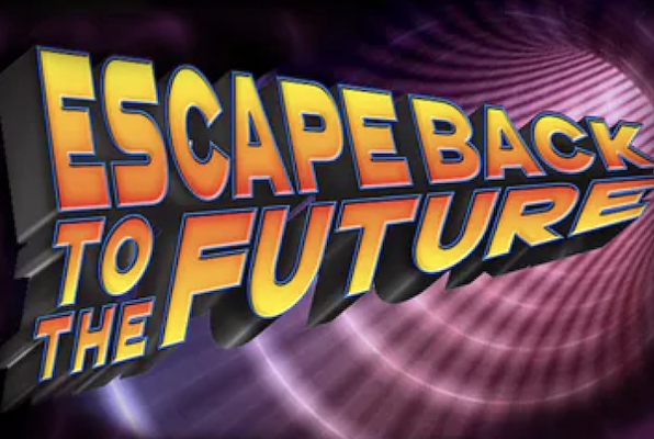 Escape Back To The Future