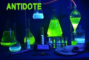 Квест Antidote