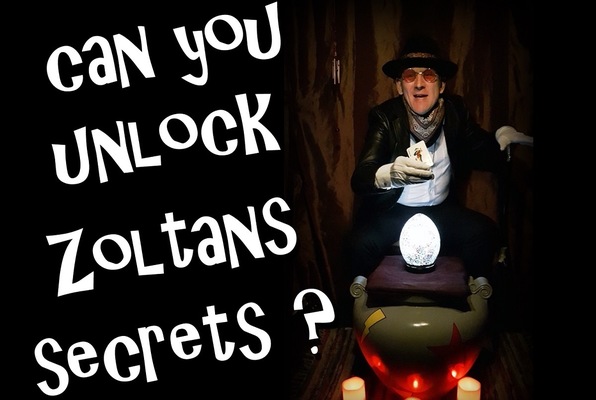 Zoltan (Crack the Code Sheffield) Escape Room