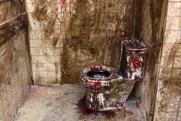 The Basement (Escape SBC) Escape Room